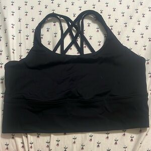 Crz yoga long line bra
